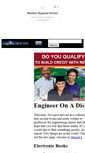 Mobile Screenshot of engineeronadisk.com